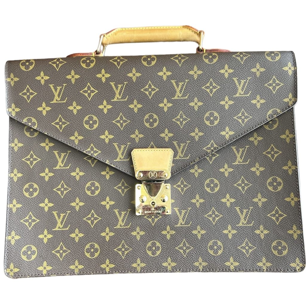 LOUIS VUITTON（ルイヴィトン）モノグラム　セルヴィット